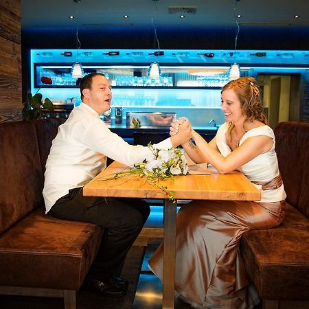 Hotel-Restaurant Schweinberger Stetten Luaran gambar