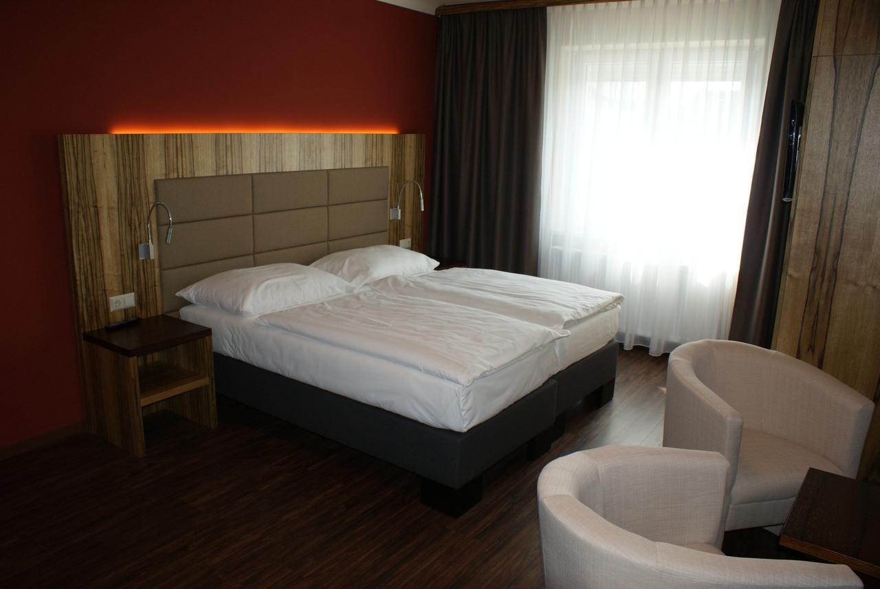 Hotel-Restaurant Schweinberger Stetten Luaran gambar