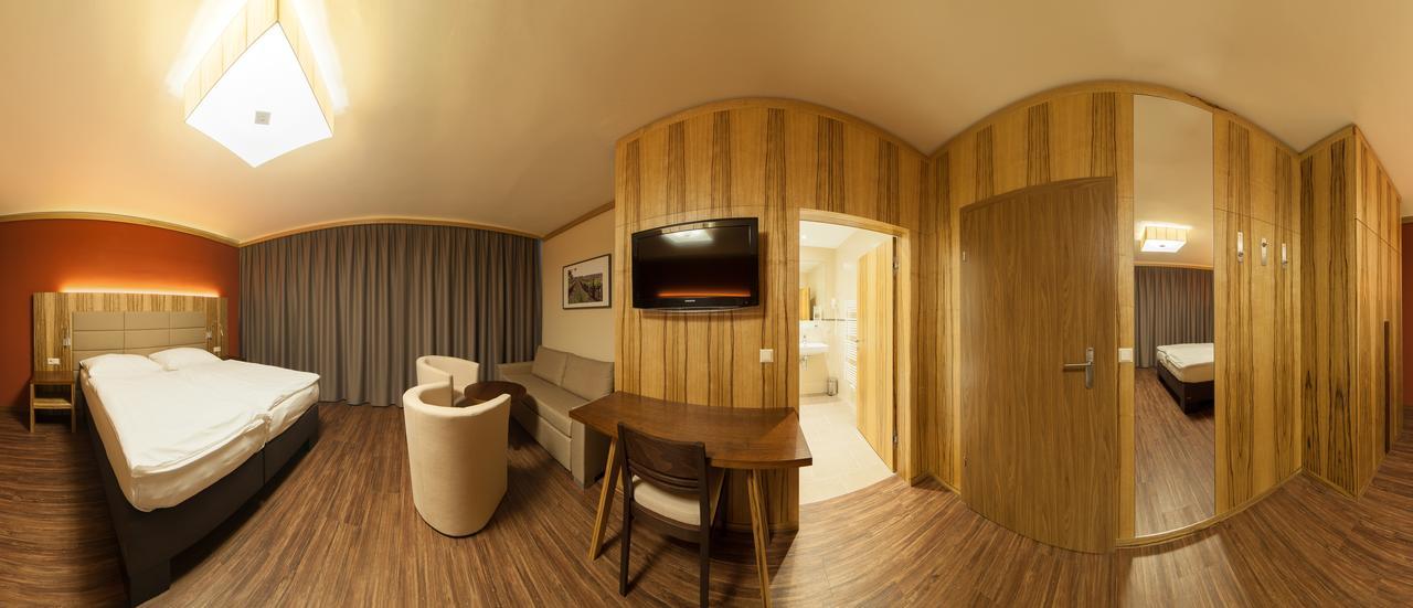 Hotel-Restaurant Schweinberger Stetten Luaran gambar