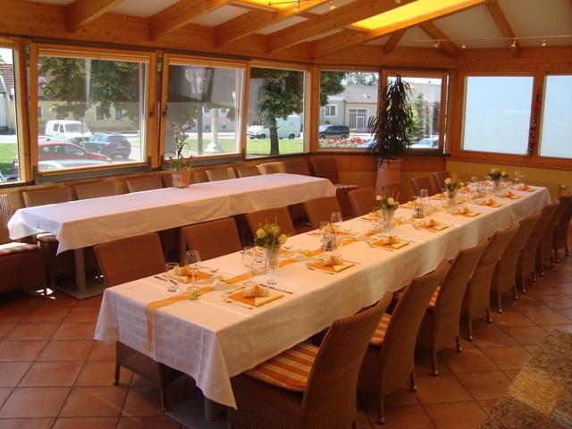 Hotel-Restaurant Schweinberger Stetten Luaran gambar