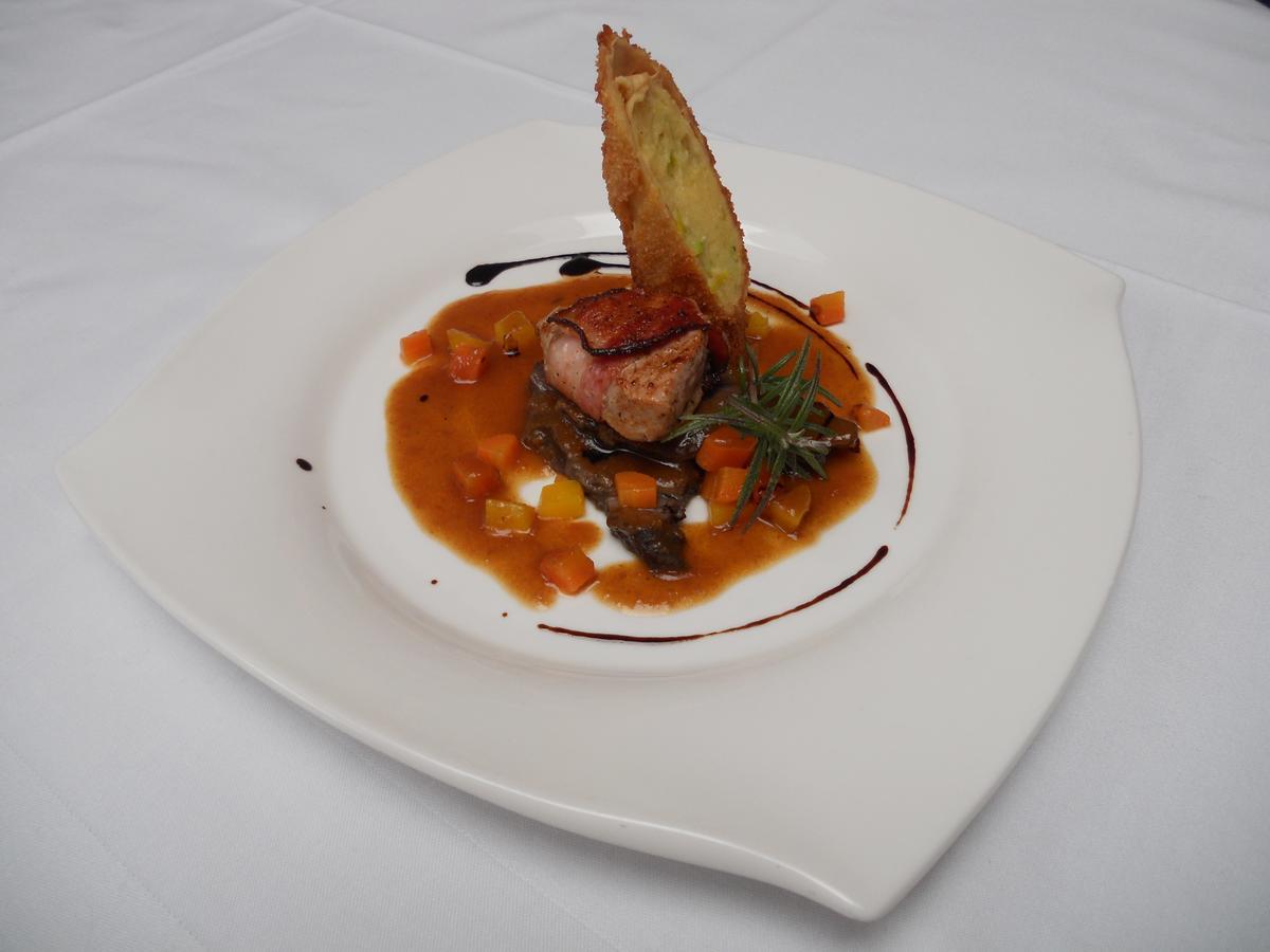 Hotel-Restaurant Schweinberger Stetten Luaran gambar
