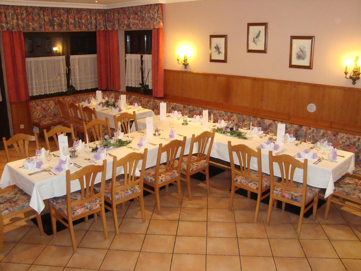 Hotel-Restaurant Schweinberger Stetten Luaran gambar